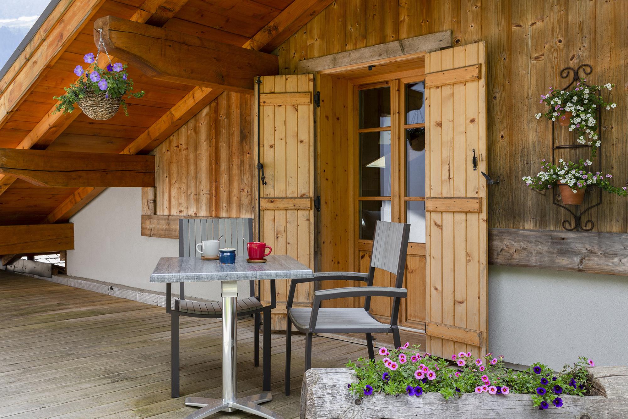 Hotel La Ferme Du Chozal, Chalet De Tradition Hauteluce Exterior photo