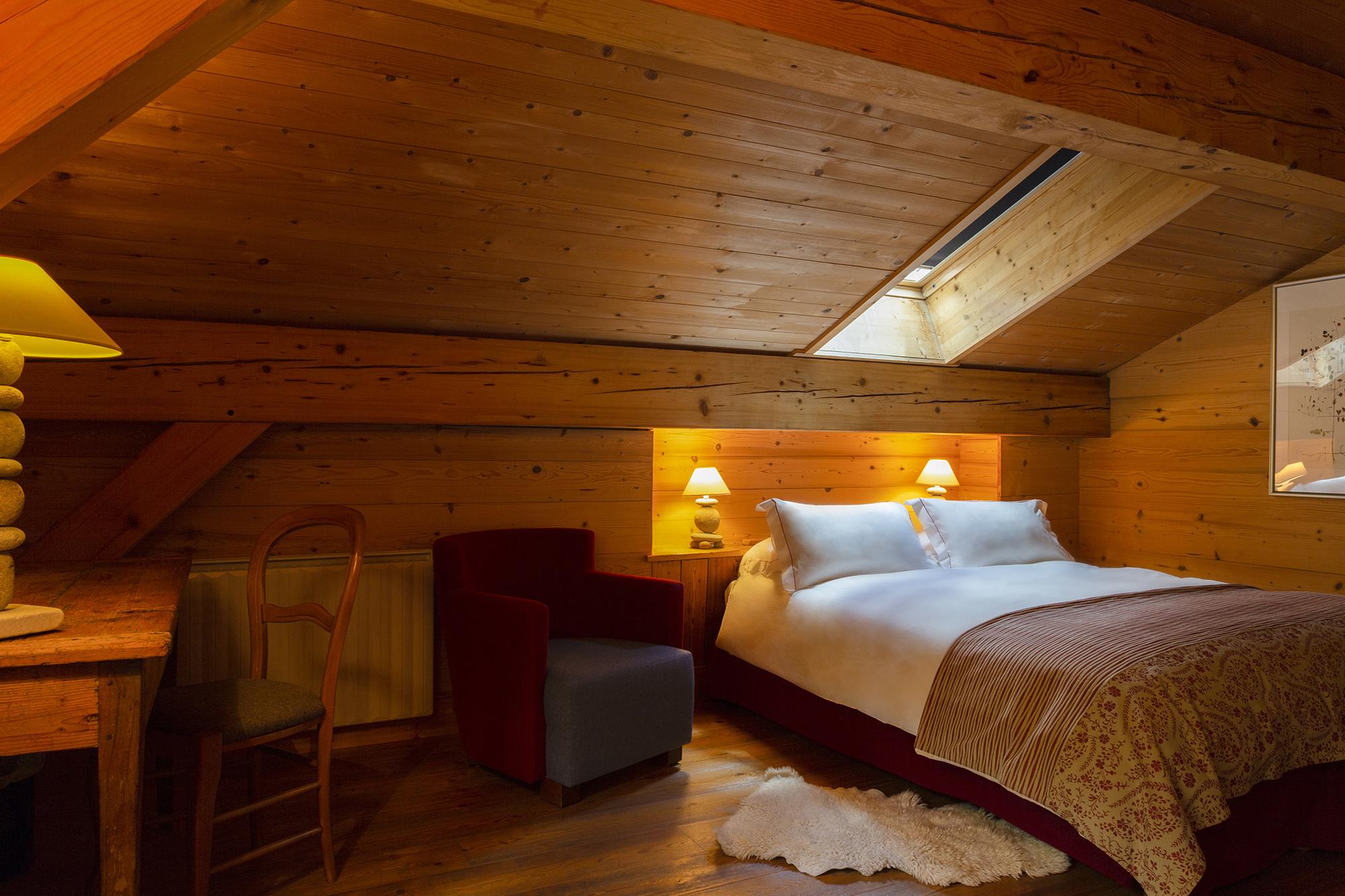 Hotel La Ferme Du Chozal, Chalet De Tradition Hauteluce Exterior photo