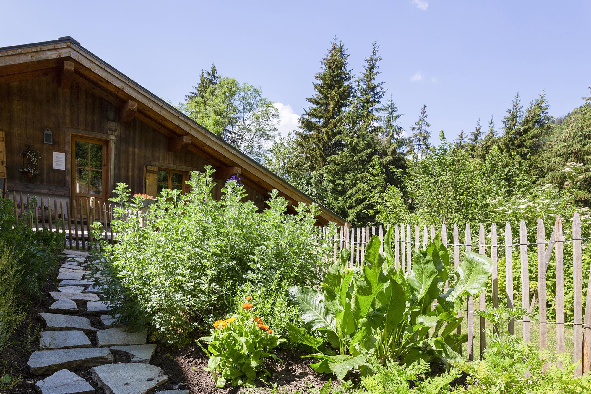 Hotel La Ferme Du Chozal, Chalet De Tradition Hauteluce Exterior photo