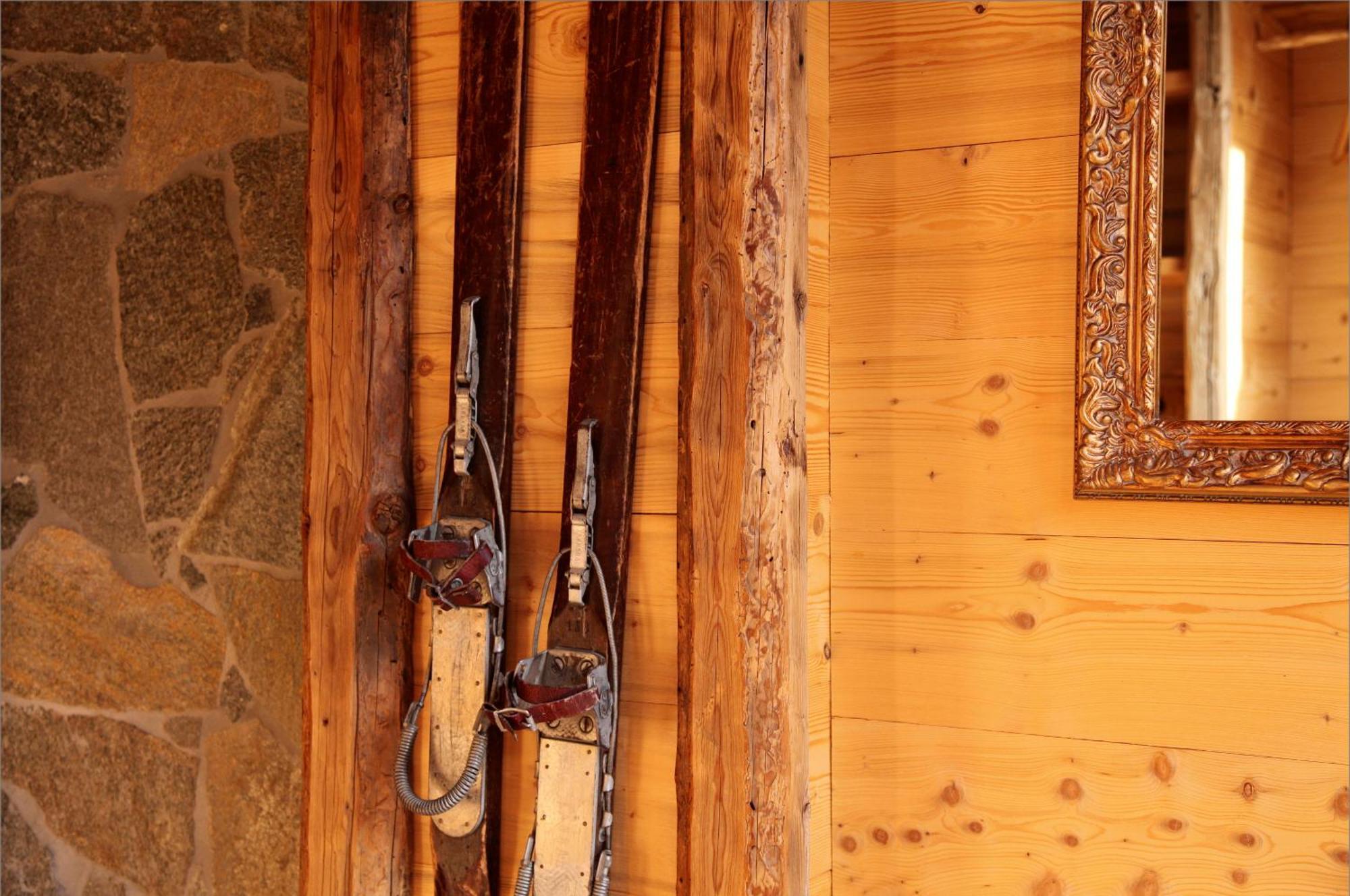 Hotel La Ferme Du Chozal, Chalet De Tradition Hauteluce Exterior photo