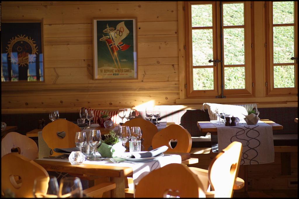 Hotel La Ferme Du Chozal, Chalet De Tradition Hauteluce Exterior photo