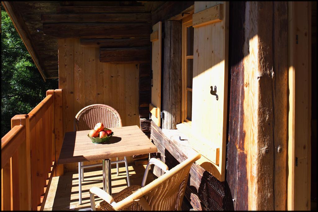 Hotel La Ferme Du Chozal, Chalet De Tradition Hauteluce Exterior photo