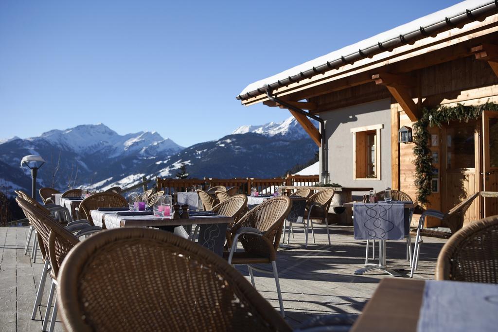 Hotel La Ferme Du Chozal, Chalet De Tradition Hauteluce Exterior photo
