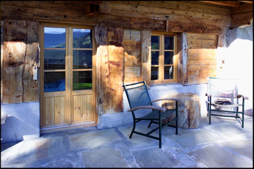 Hotel La Ferme Du Chozal, Chalet De Tradition Hauteluce Exterior photo